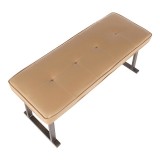 LumiSource Roman Bench - CAMEL - Top
