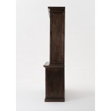 NovaSolo Halifax Mindi Hutch Bookcase Unit