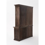 NovaSolo Halifax Mindi Hutch Bookcase Unit