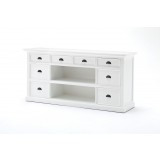 Nova Solo Halifax Kitchen Hutch Buffet- Cabinet Base
