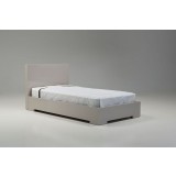 Mobital Standard Queen Bed High Gloss Stone