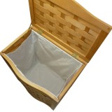 Natural Finished Bowed - Top Angle View