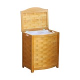 Natural Finished Bowed - Opened