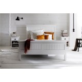 Nova Solo Bed King-Size - Front Lifestyle