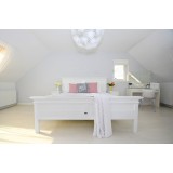 Nova Solo Bed King-Size - Bottom Edge