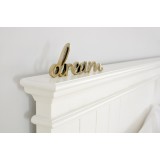 Nova Solo Bed King-Size - Headrest Detail