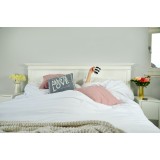 Nova Solo Bed King-Size - Headrest View