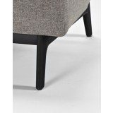 Black Lacquered Legs