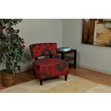 Boulevard Chair - Groovy Red