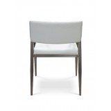 B-Modern Social Armchair - Gary Stainless Back