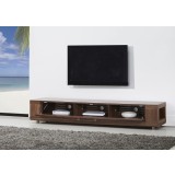 Editor Remix TV Stand - Walnut Veneer