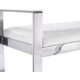 Sorrento Bench - Arm Detail