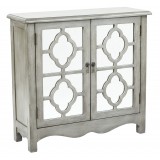 Bayview Storage Console - Grey