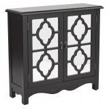 Bayview Storage Console - Black