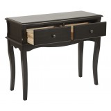 Caldera Storage Console - Brown - Dressers Opened