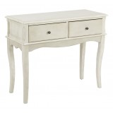 Caldera Storage Console - White