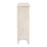 Creswell Console - Brown - side