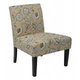 Delano Desk Chair - Blue
