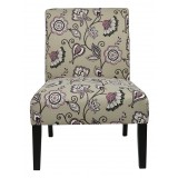 Delano Desk Chair - Grey