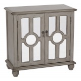Kendra Storage Console - Grey