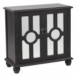 Kendra Storage Console - Black