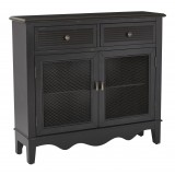 Lambert Storage Console - Black
