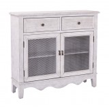 Lambert Storage Console - Cream