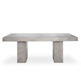 Antonius Fiberstone Dining Table