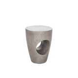 Aylard Fibrestone Stool