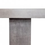 Aurelius 2 Outdoor Dining Table - Leg Details