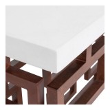 Moe's Home Collection Ivey Outdoor Console Table