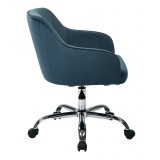 Bristol Task Chair - Blue 