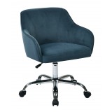 Bristol Task Chair - Blue 