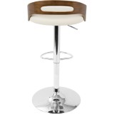 WALNUT + CREAM - Rear