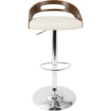 WALNUT + CREAM - Front