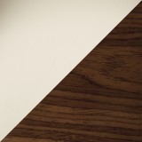 WALNUT + CREAM - Swatch
