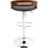 WALNUT + GREY - Rear