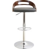 WALNUT + GREY - Front