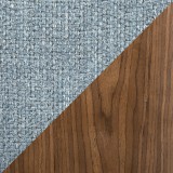 LumiSource Fabrizzi Barstool - BLUE - Swatch
