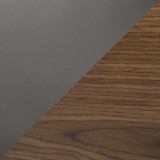 LumiSource Lombardi Barstool - GREY - Swatch