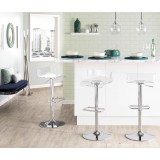 LumiSource Pride Barstool - Lifestyle
