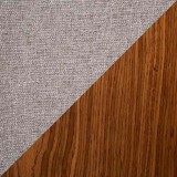 LumiSource Serena Barstool - GREY - Swatch