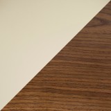 LumiSource Valencia Barstool - CREAM - Swatch