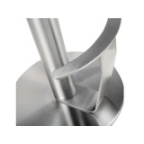 Whiteline Modern Living Remy Barstool - Base