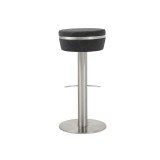 Whiteline Modern Living Remy Barstool - Rear