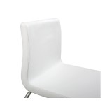 Whiteline Modern Living Hayden Barstool - Backrest