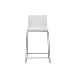 Whiteline Modern Living Hayden Barstool - Front