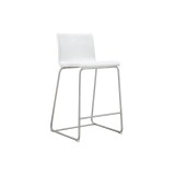 Whiteline Modern Living Hayden Barstool - Perspective