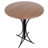 LumiSource Boro Bar Table