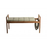 Scandi Bench - Front